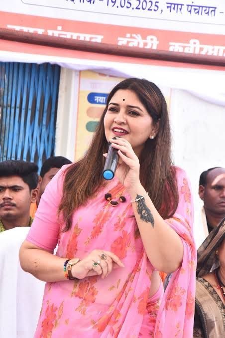 पंडरिया विधानसभा को मिली 121 करोड़ की सिंचाई परियोजनाओं की सौगात, विधायक भावना बोहरा ने जताया आभार