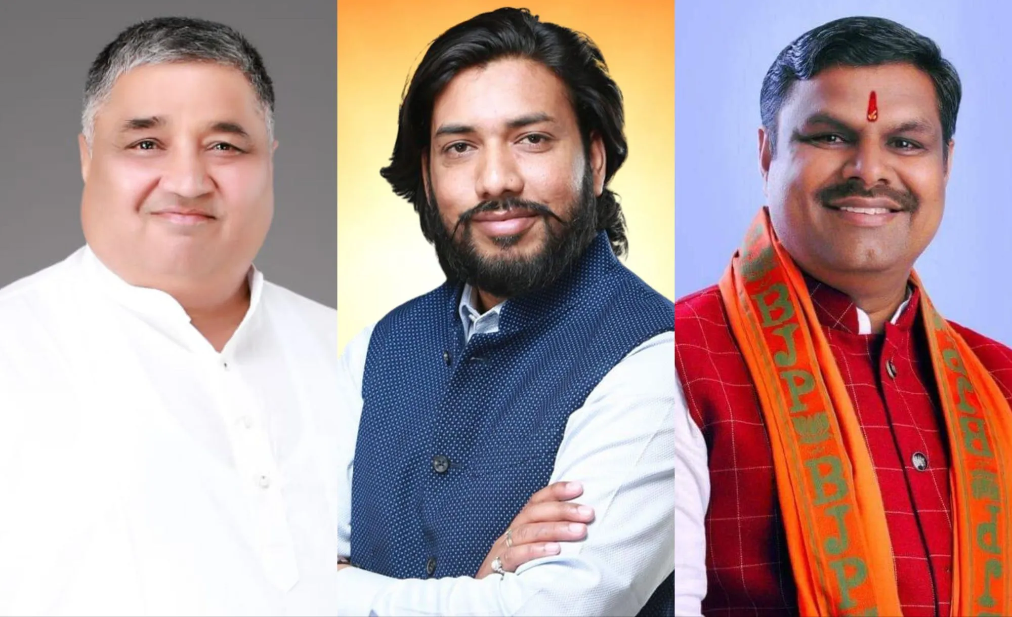 मंत्रिमंडल विस्तार की तैयारियां तेज, गजेंद्र यादव, गुरु खुशवंत और राजेश अग्रवाल के नाम लगभग तय, अमर अग्रवाल का भी नाम चर्चा में, विदेश दौरे से पहले हो सकता है विस्तार