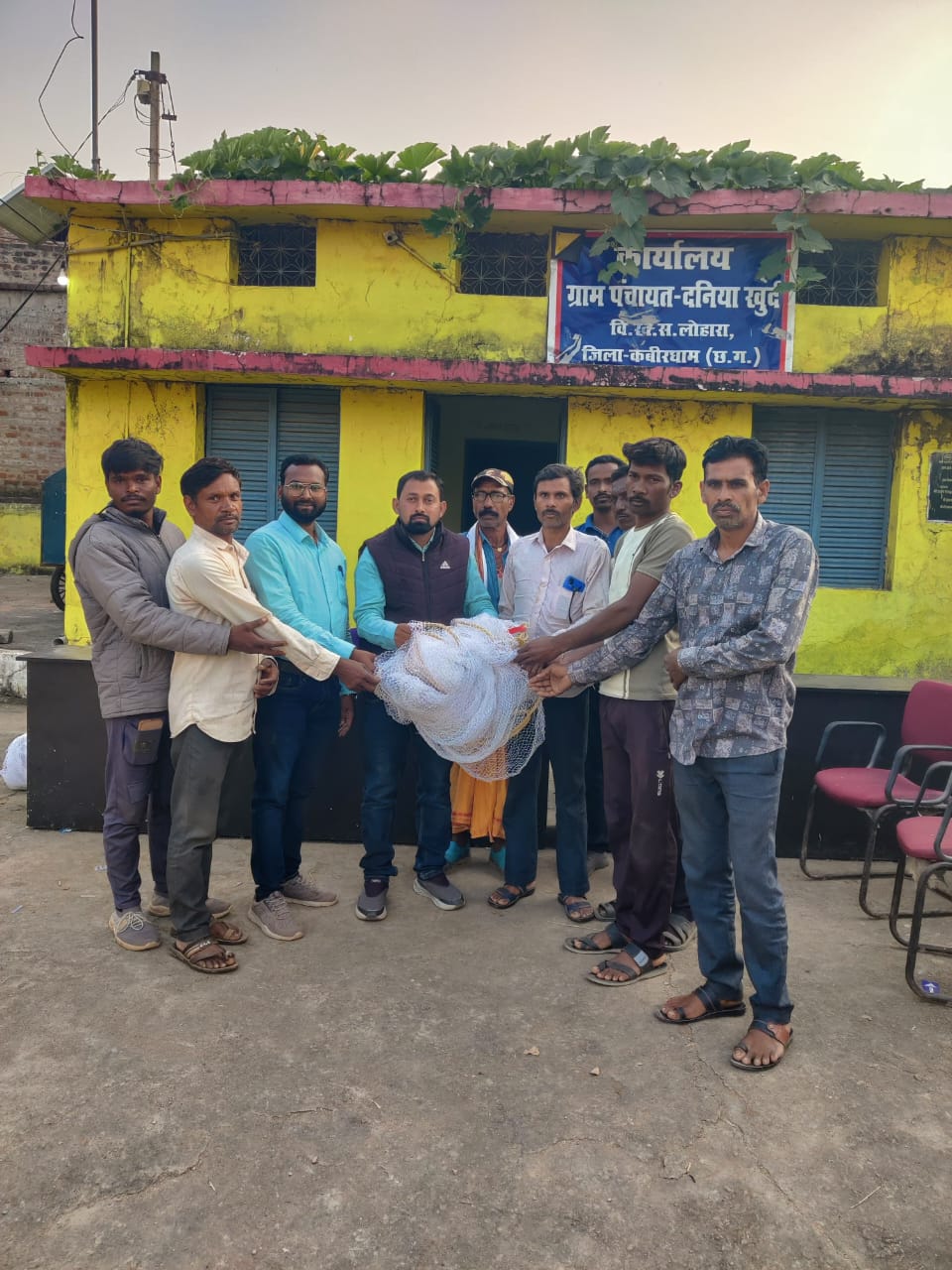 लोहारा जनपद में योजनाओं की बड़ी सौगात — अंतिम व्यक्ति तक योजना पहुंचाने की पहल तेज