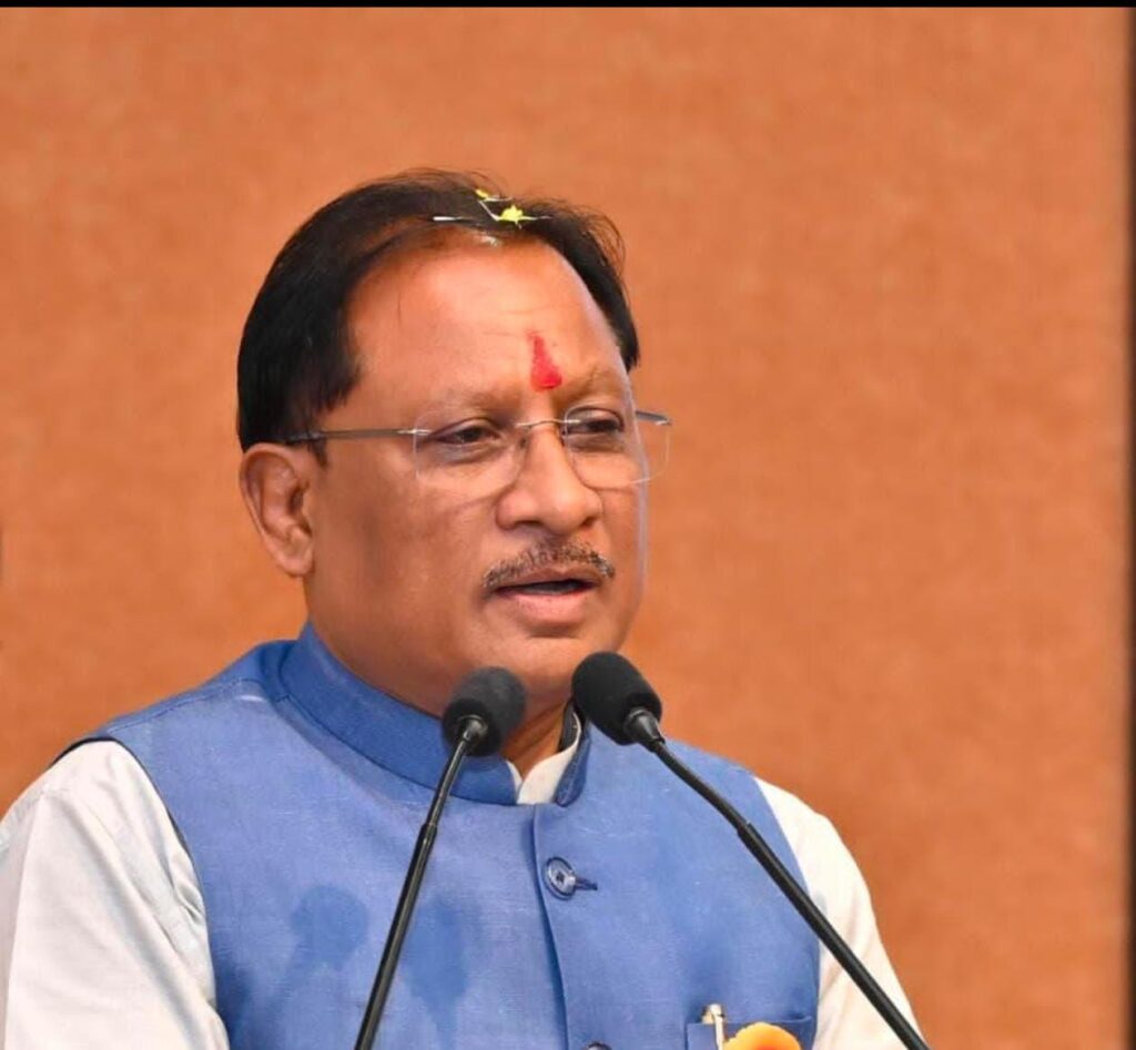 मुख्यमंत्री विष्णुदेव साय की बड़ी सौगात: जशपुर जिले में चार नालों पर बनेगा पुल 13.69 करोड़ रुपये की स्वीकृति, ग्रामीण आवागमन और विकास को मिलेगा नया आयाम