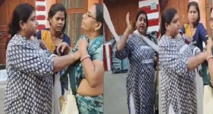 Raipur: BLO से मारपीट करने वाली महिला पर FIR, सरकारी कार्य में बाधा का गंभीर आरोप