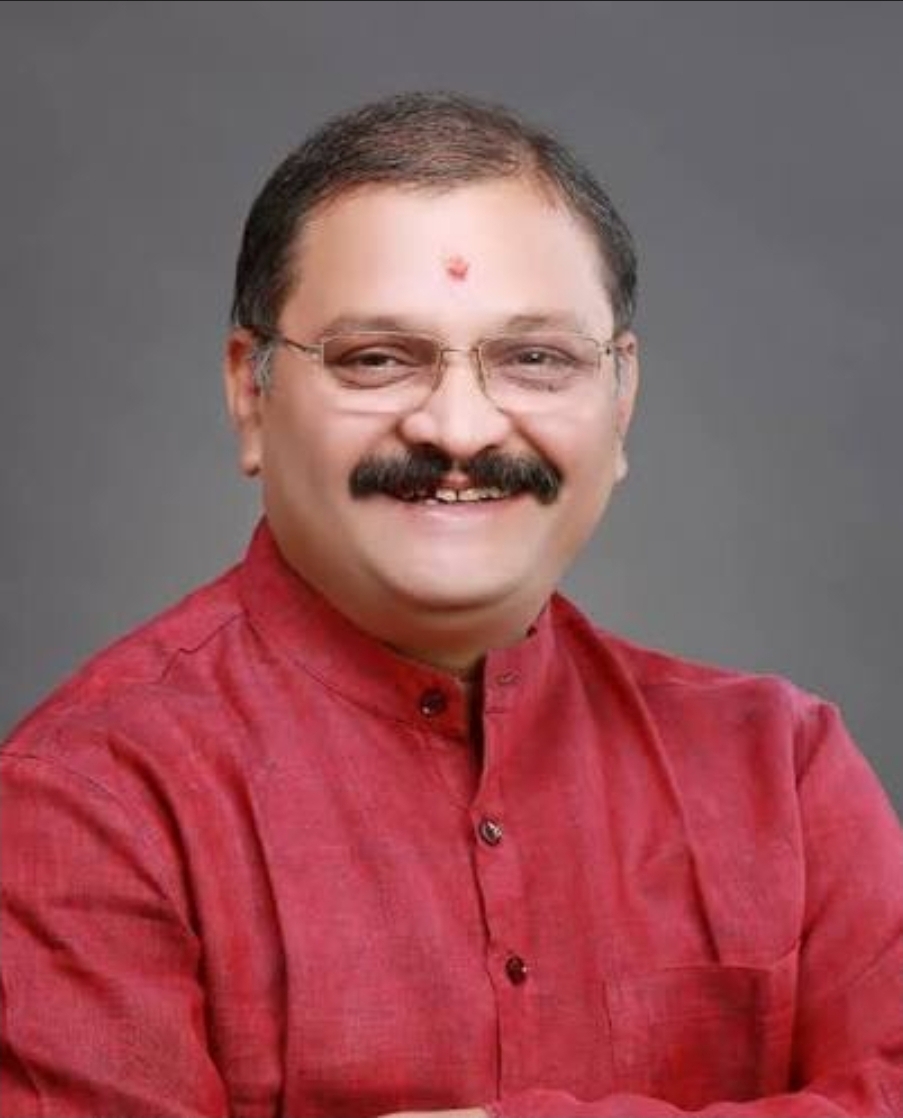 राष्ट्रपति के अभिभाषण में बस्तर का उल्लेख गौरव का विषय, नक्सलवाद के खात्मे पर सांसद संतोष पाण्डेय ने जताया आभार