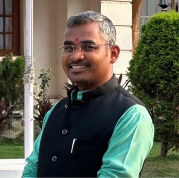 कबीरधाम भाजपा को मिला अनुभवी व संगठननिष्ठ नेतृत्व, अशोक चंद्रवंशी बने जिला उपाध्यक्ष