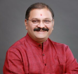 लोकसभा बजट सत्र में शामिल होने सांसद संतोष पांडेय दिल्ली रवाना, क्षेत्रीय मुद्दों को सदन में उठाने की तैयारी