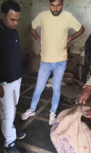 बोड़ला में राशन चावल मामले पर वायरल खबरें भ्रामक, जांच के लिए ही पहुंचे थे तत्कालीन QI पुष्पराज कश्यप