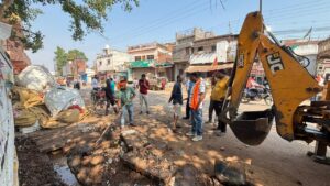 मानसून की तैयारी में जुटी नगर पालिका, अध्यक्ष चंद्रप्रकाश चंद्रवंशी ने दिए सख्त निर्देश