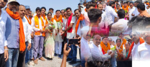 कवर्धा: सहसपुर लोहारा उपचुनाव में भाजपा की बड़ी जीत, सरिता संतोष मिश्रा बनीं अध्यक्ष