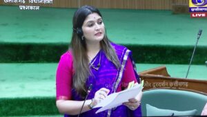 विधानसभा में गूंजी गन्ना किसानों की आवाज: विधायक भावना बोहरा ने समयबद्ध भुगतान, SAP लागू करने और पर्यटन-आदिवासी विकास पर उठाए सवाल