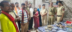धान खरीदी घोटाले में बड़ी कार्रवाई: 81 लाख की आर्थिक अनियमितता, समिति प्रबंधक समेत कई अधिकारियों पर एफआईआर