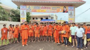 अमरकंटक में शिवभक्तों की सेवा का पांचवां वर्ष: विधायक भावना बोहरा ने फिर संभाली कांवड़ियों की सेवा की जिम्मेदारी, 30 जुलाई से 24 अगस्त तक मिलेगा निःशुल्क भोजन, पेयजल और विश्राम की सुविधा