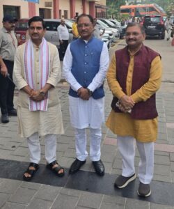 डोंगरगढ़-कटघोरा रेल लाइन को मिली मंजूरी, निर्माण का रास्ता साफ; सांसद संतोष पांडेय ने जताया आभार