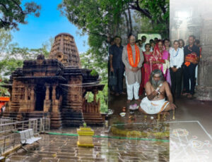 कवर्धा: भोरमदेव मंदिर में पांच दिनों से तांत्रिक पूजा, स्थानीय श्रद्धालुओं और विद्वानों को दूर रखने पर उठे सवाल