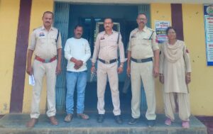 कवर्धा: महिला से दुष्कर्म, मारपीट और जान से मारने की धमकी का आरोप; महिला थाना ने आरोपी को किया गिरफ्तार